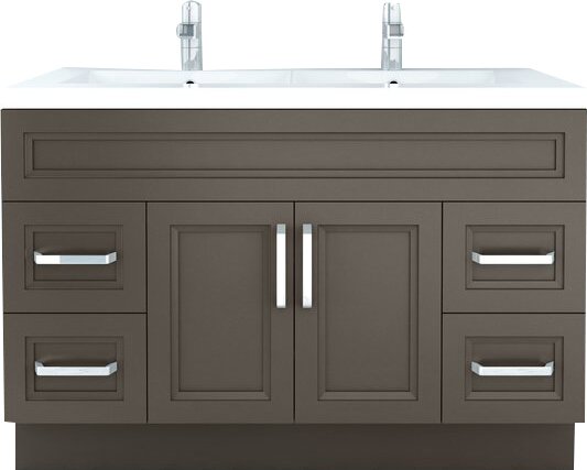 Ebern Designs Syble Double Bathroom Vanity